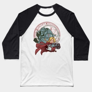 Elric Bros Baseball T-Shirt